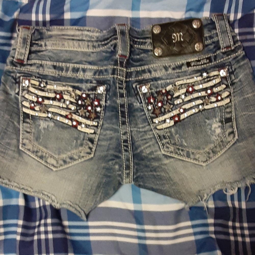 Miss me shorts